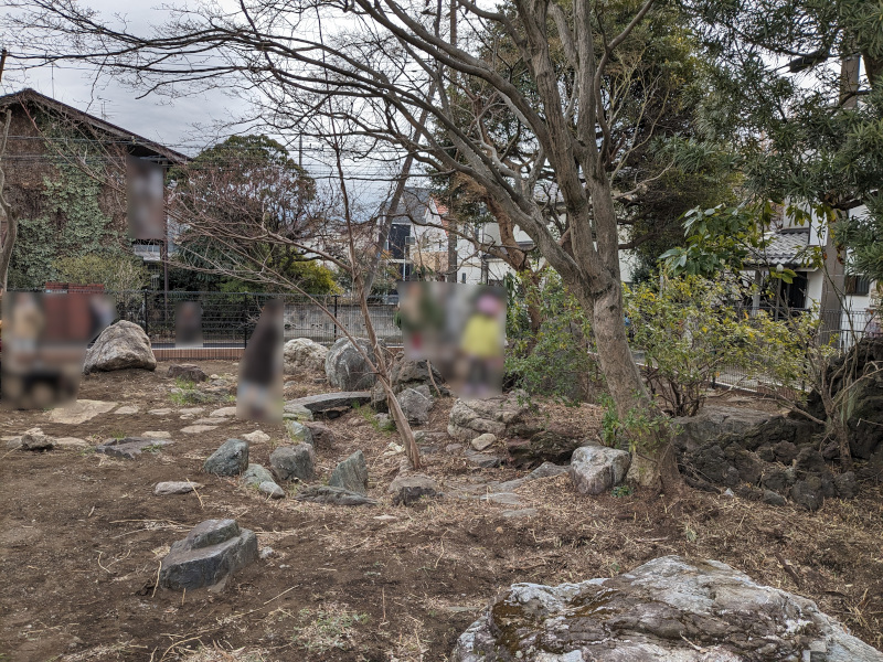 日本庭園（１）